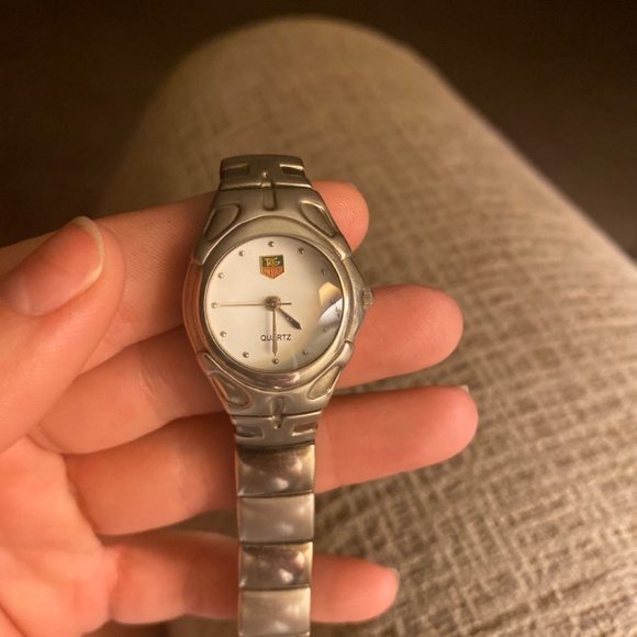 TAG Heuer Aquaracer Professional 200 30mm Ladies Watch Green  Ladies Tag wristwatch